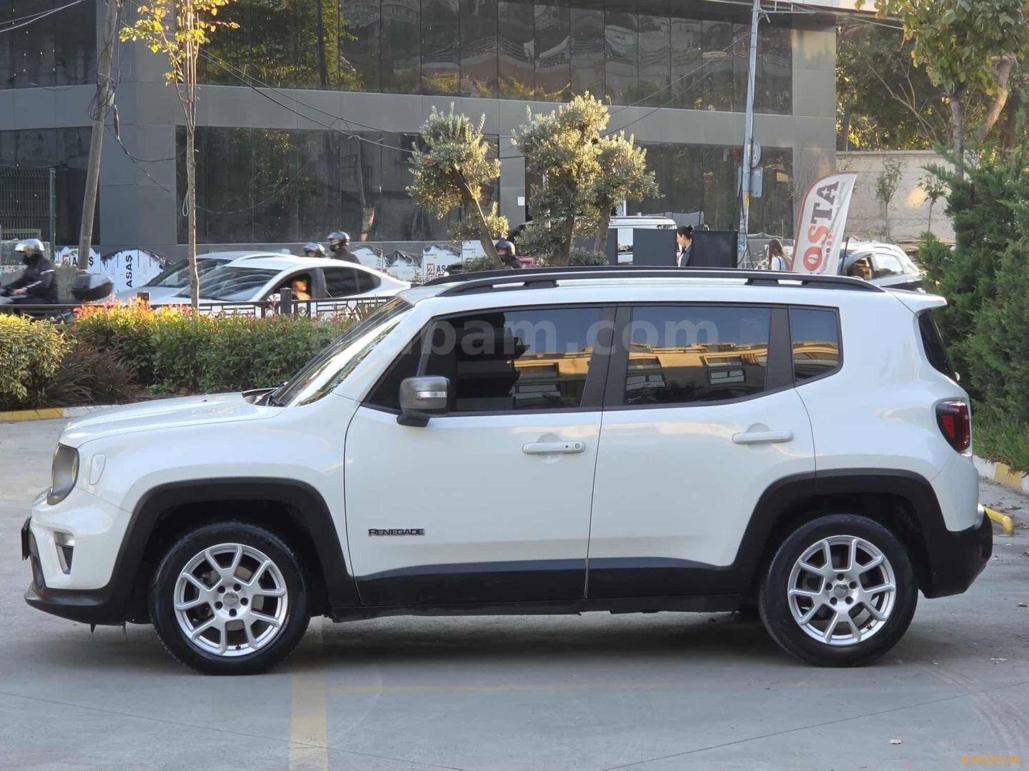 COMPETİZİONE 2019 JEEP RENEGADE 1.6 MULTİJET HATASIZ BOYASIZ 6