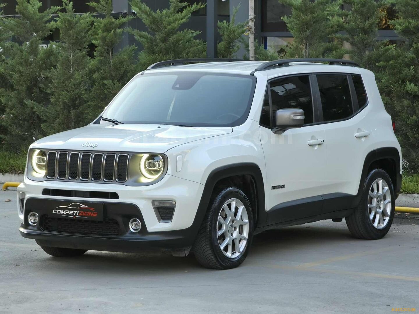 COMPETİZİONE 2019 JEEP RENEGADE 1.6 MULTİJET HATASIZ BOYASIZ 3