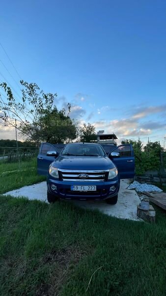 Sahibinden Ford Ranger 2.2 TDCi XLT 2012 Model