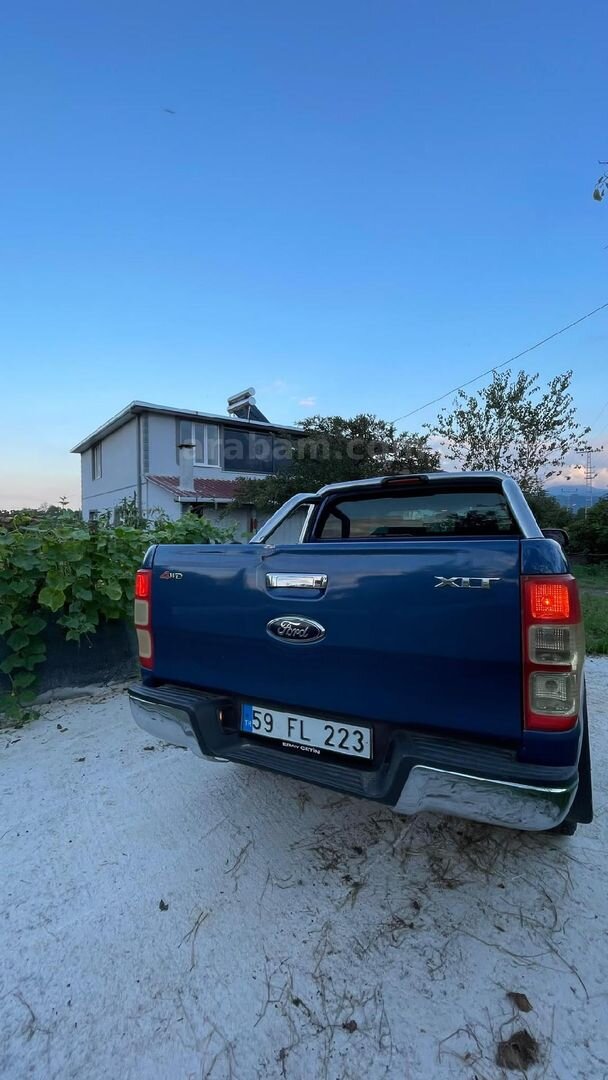 Sahibinden Ford Ranger 2.2 TDCi XLT 2012 Model 4