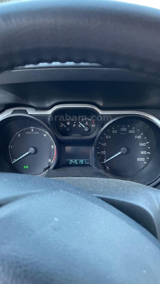 Sahibinden Ford Ranger 2.2 TDCi XLT 2012 Model 6