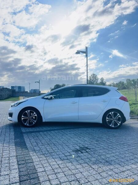 İLK GELEN ALIR OTOMATİK FULL PREMİUM PAKET DEĞİŞENSİZ BOYASIZ 7