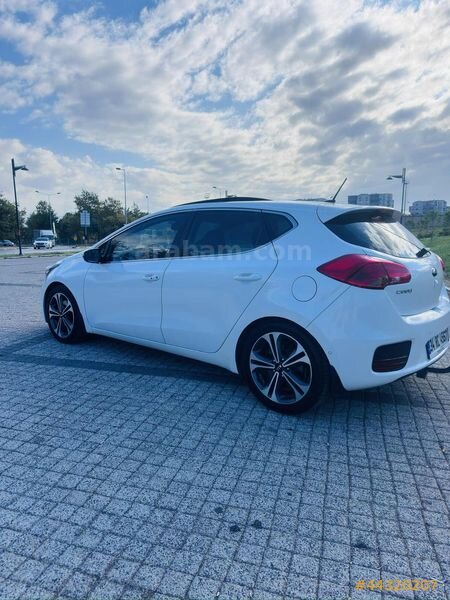 İLK GELEN ALIR OTOMATİK FULL PREMİUM PAKET DEĞİŞENSİZ BOYASIZ 4