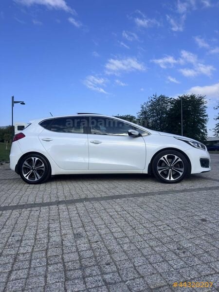İLK GELEN ALIR OTOMATİK FULL PREMİUM PAKET DEĞİŞENSİZ BOYASIZ