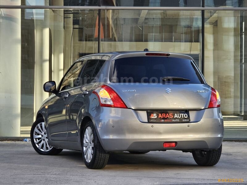 ARAS'TAN 2011 SUZUKİ SWİFT OTOMATİK BAKIMLI EKRAN/GERİ GÖRÜŞ 7