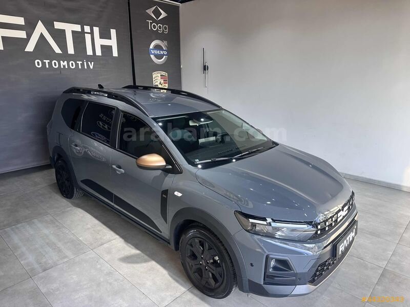 FATİH'TEN 2026 DACIA JOGGER 1.2 EXTREME 9000 KM 7 KOLTUK 4