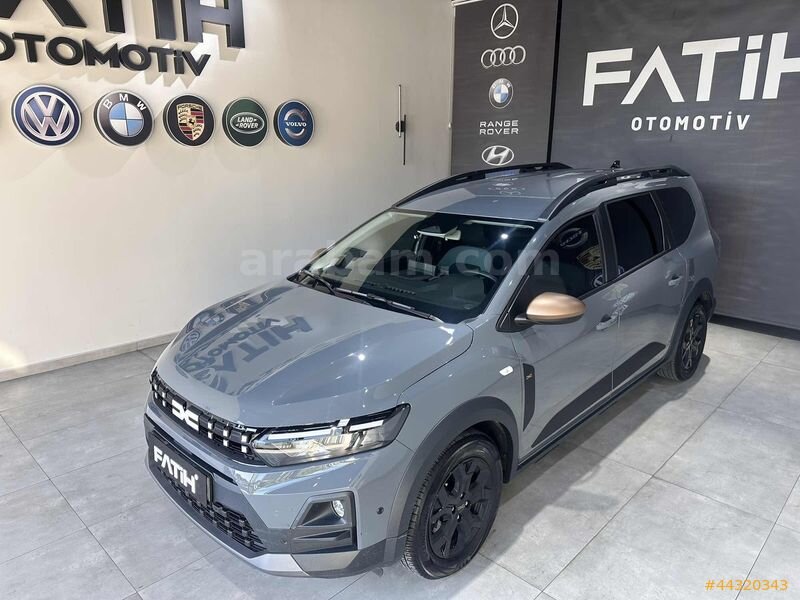 FATİH'TEN 2026 DACIA JOGGER 1.2 EXTREME 9000 KM 7 KOLTUK 6