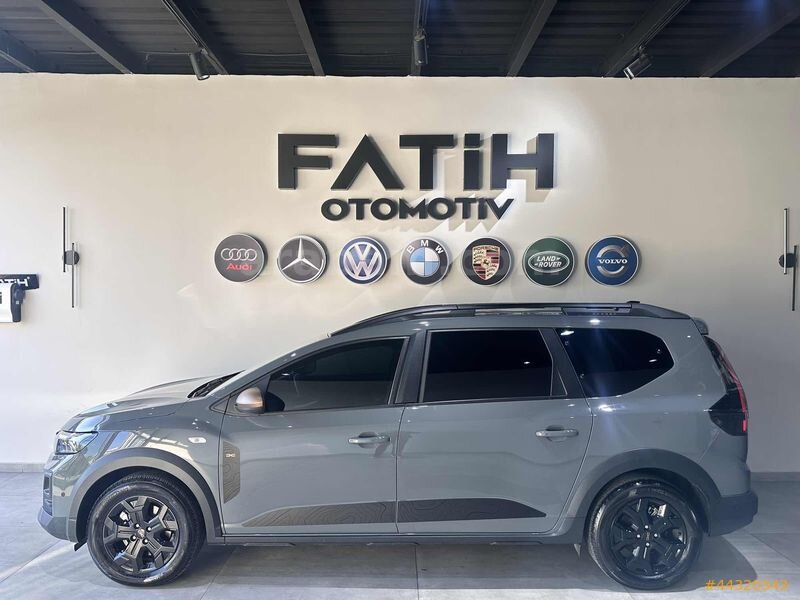FATİH'TEN 2026 DACIA JOGGER 1.2 EXTREME 9000 KM 7 KOLTUK 7