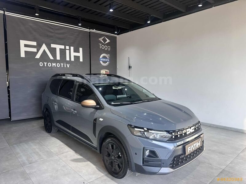 FATİH'TEN 2026 DACIA JOGGER 1.2 EXTREME 9000 KM 7 KOLTUK 3