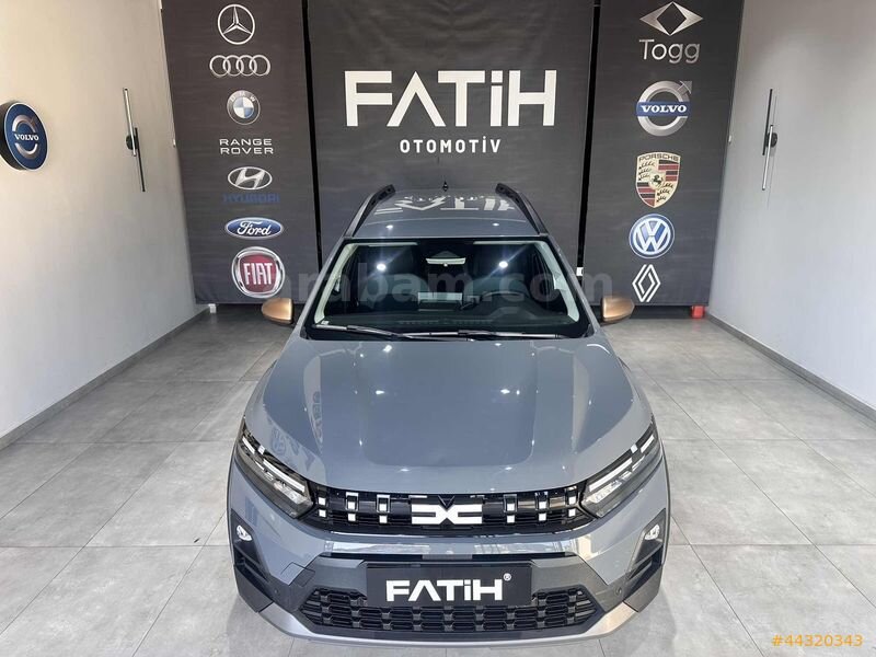 FATİH'TEN 2026 DACIA JOGGER 1.2 EXTREME 9000 KM 7 KOLTUK 2
