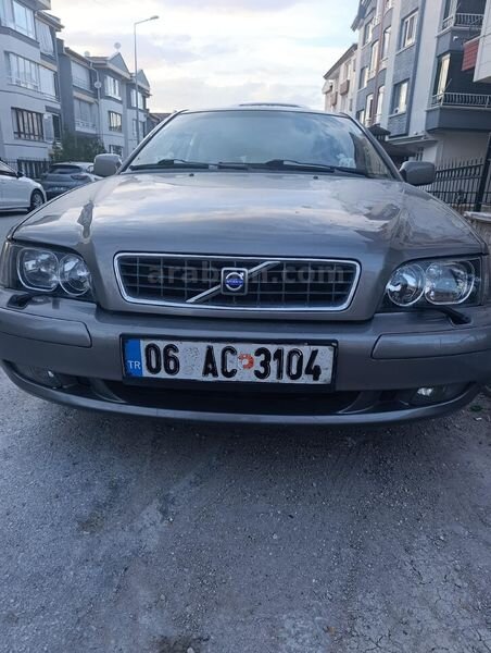Sahibinden Volvo S40 1.6 2004 Model 227.000 KM Gri 7