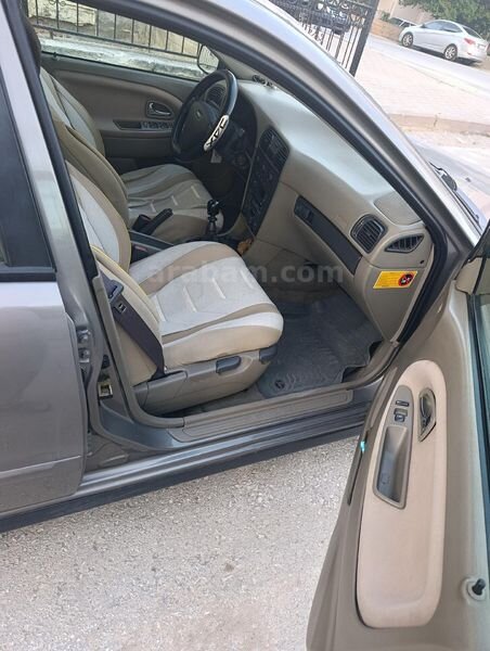 Sahibinden Volvo S40 1.6 2004 Model 227.000 KM Gri 4