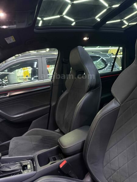 Sahibinden Skoda Kodiaq 1.5 TSI Sportline 2023 Model 90.000 KM Gri 4