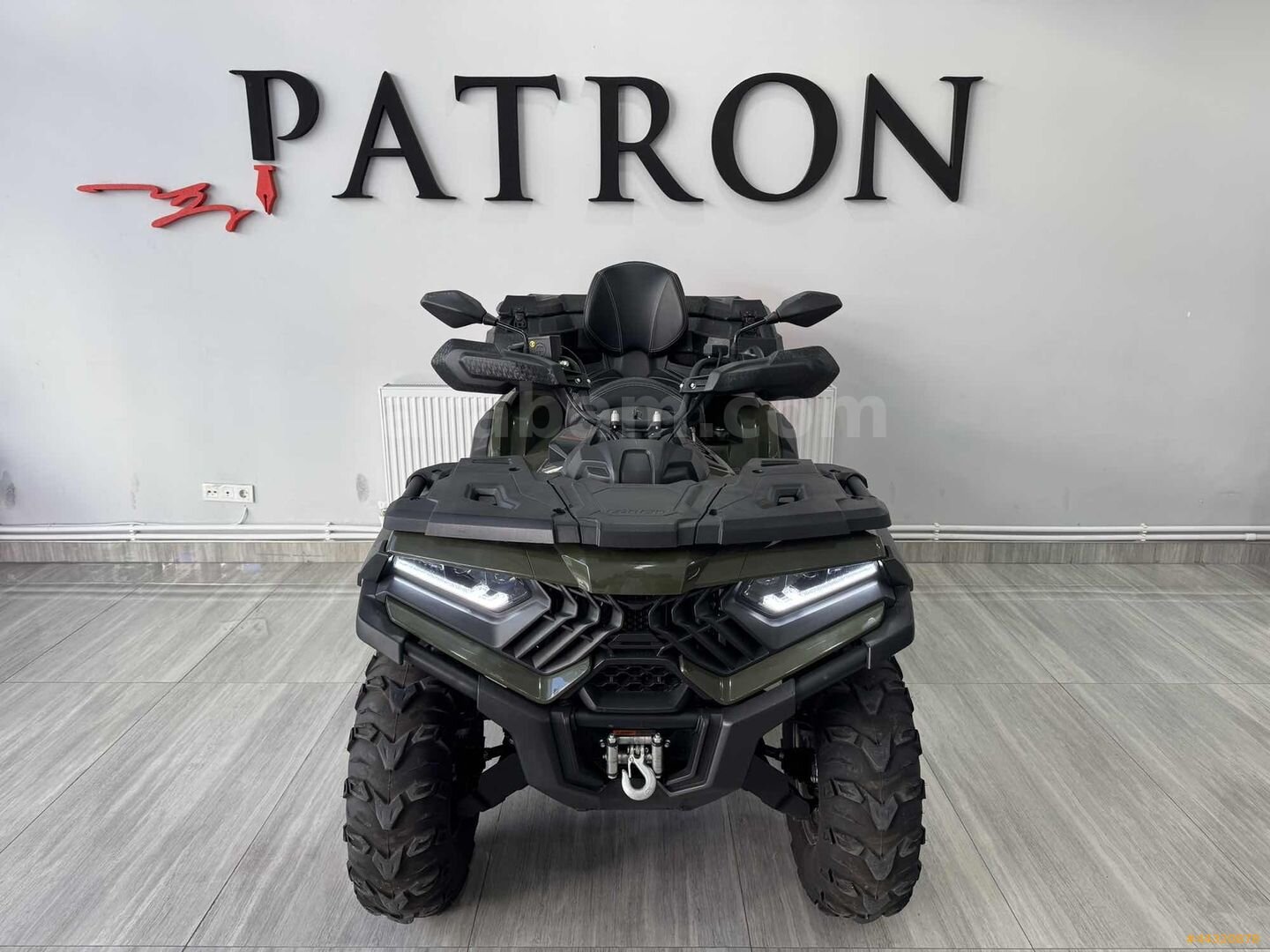Galeriden Loncin XWolf 700 2023 Model Ankara 1.363 KM - 44320878