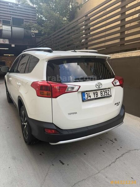2015 BOYASIZ 4x4 GARAJ ARABASI 2