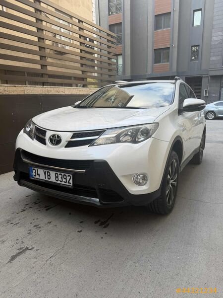 2015 BOYASIZ 4x4 GARAJ ARABASI 4
