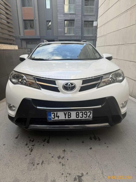 2015 BOYASIZ 4x4 GARAJ ARABASI