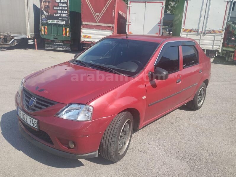 Sahibinden Dacia Logan 1.6 Ambiance 2007 Model 2