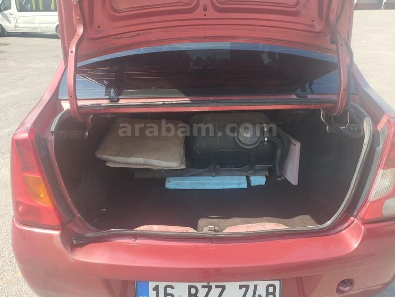 Sahibinden Dacia Logan 1.6 Ambiance 2007 Model 3