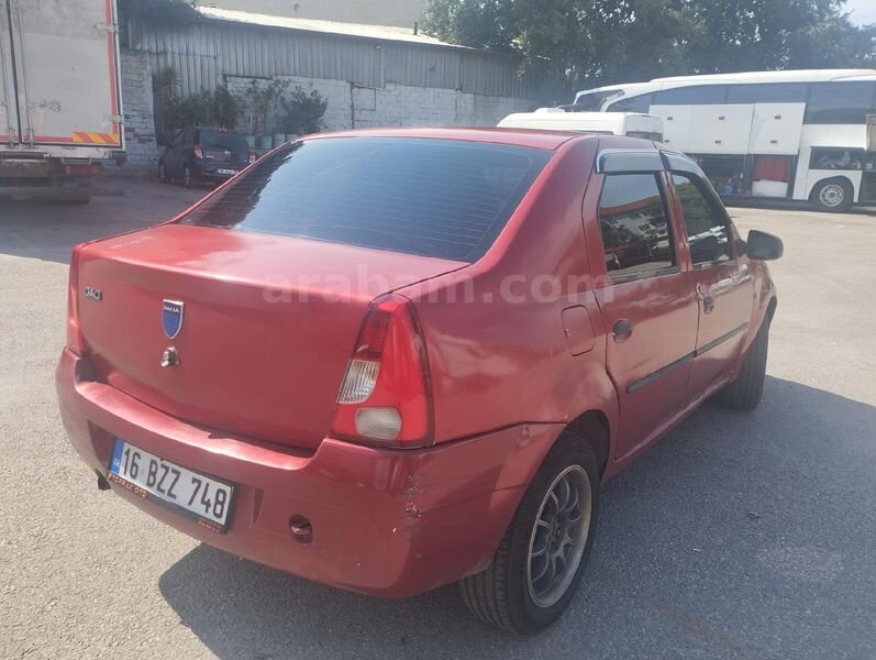 Sahibinden Dacia Logan 1.6 Ambiance 2007 Model 4