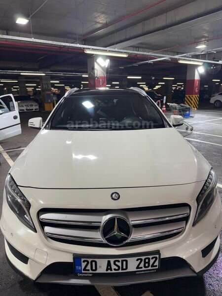 Sahibinden Mercedes - Benz GLA 180 CDI AMG 2016 Model