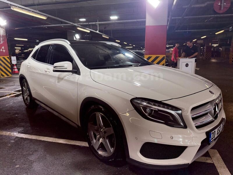 Sahibinden Mercedes - Benz GLA 180 CDI AMG 2016 Model 4