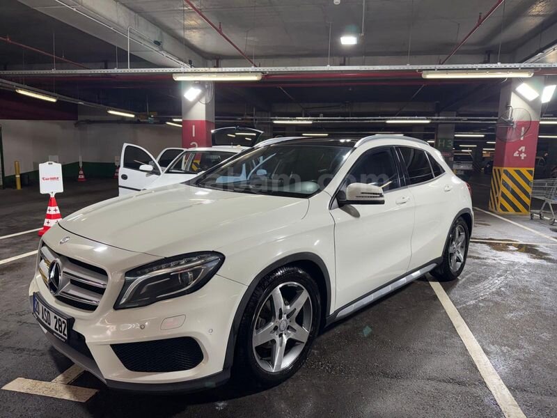 Sahibinden Mercedes - Benz GLA 180 CDI AMG 2016 Model 3