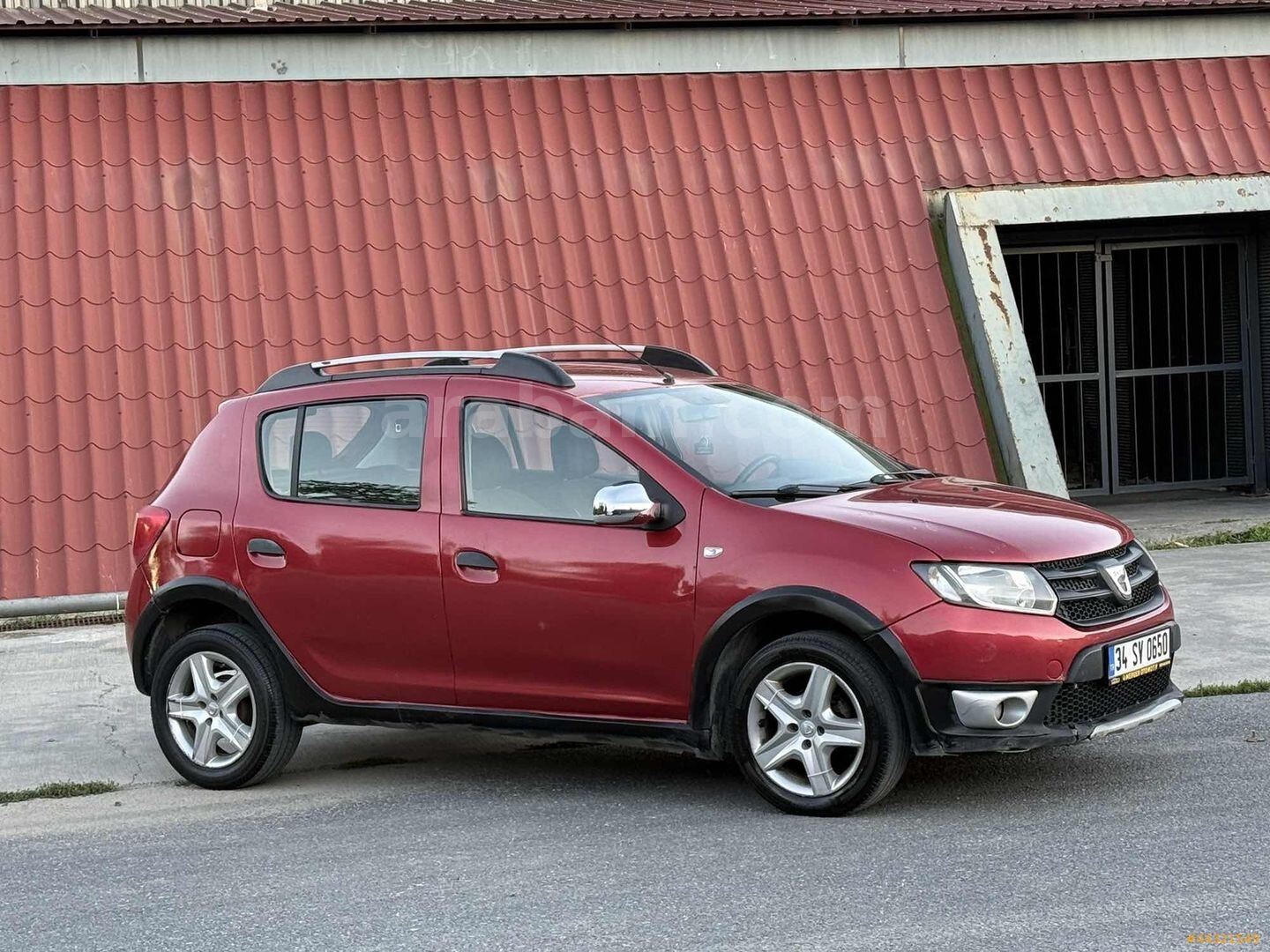 MERGEN OTO'DAN 2014 MODEL DACİA STEPWAY 1.5 DİZEL 3