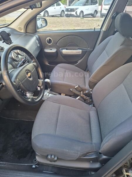 Sahibinden Chevrolet Aveo 1.4 S 2007 Model 6