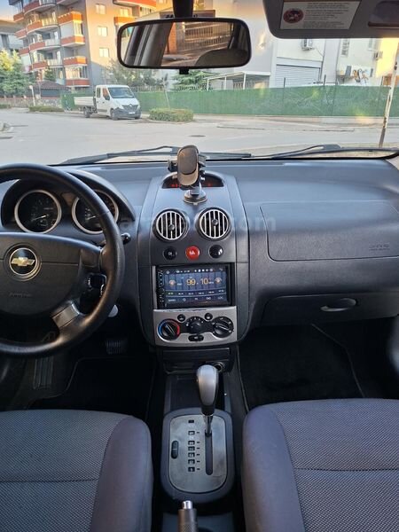 Sahibinden Chevrolet Aveo 1.4 S 2007 Model 7