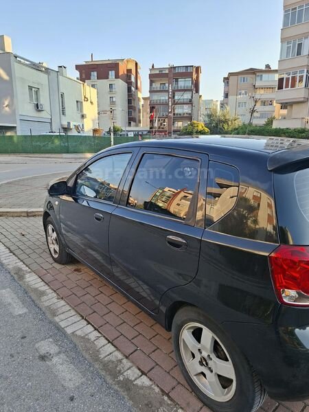 Sahibinden Chevrolet Aveo 1.4 S 2007 Model 2