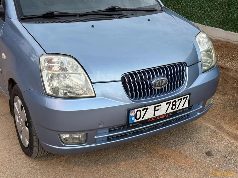 DEĞİŞENSİZ-OTOMATİK VİTES-163 BİN KİLOMETREDE FULL BAKIMLI 7