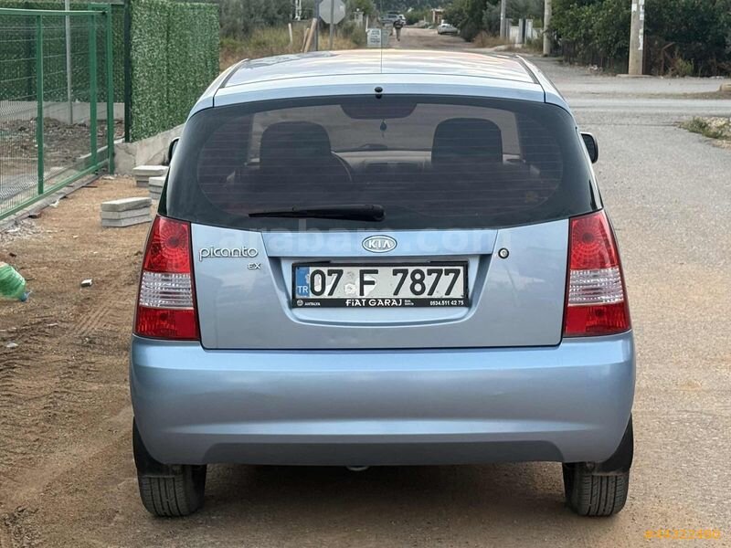 DEĞİŞENSİZ-OTOMATİK VİTES-163 BİN KİLOMETREDE FULL BAKIMLI 4