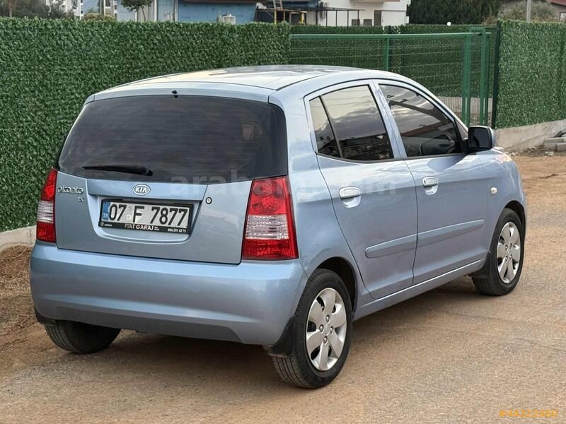 DEĞİŞENSİZ-OTOMATİK VİTES-163 BİN KİLOMETREDE FULL BAKIMLI 3