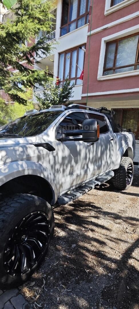 Sahibinden Ford Ranger 2.2 TDCi XLT 2016 Model 220.000 KM Gri 5