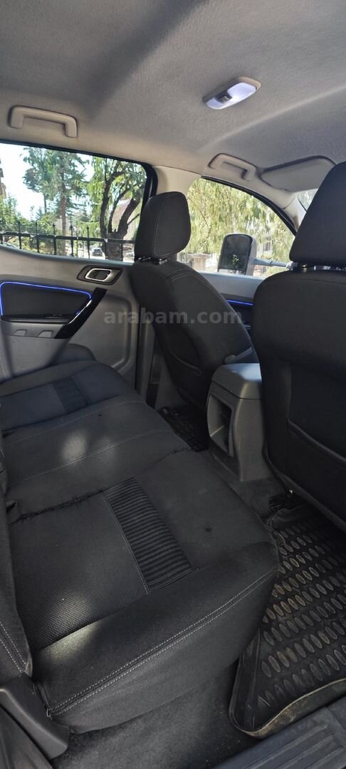 Sahibinden Ford Ranger 2.2 TDCi XLT 2016 Model 220.000 KM Gri 7