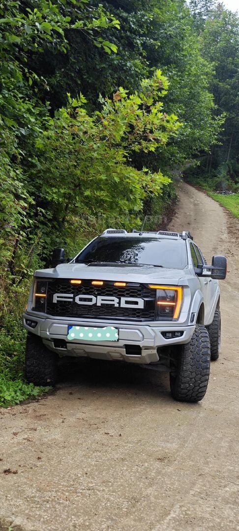 Sahibinden Ford Ranger 2.2 TDCi XLT 2016 Model 220.000 KM Gri 1