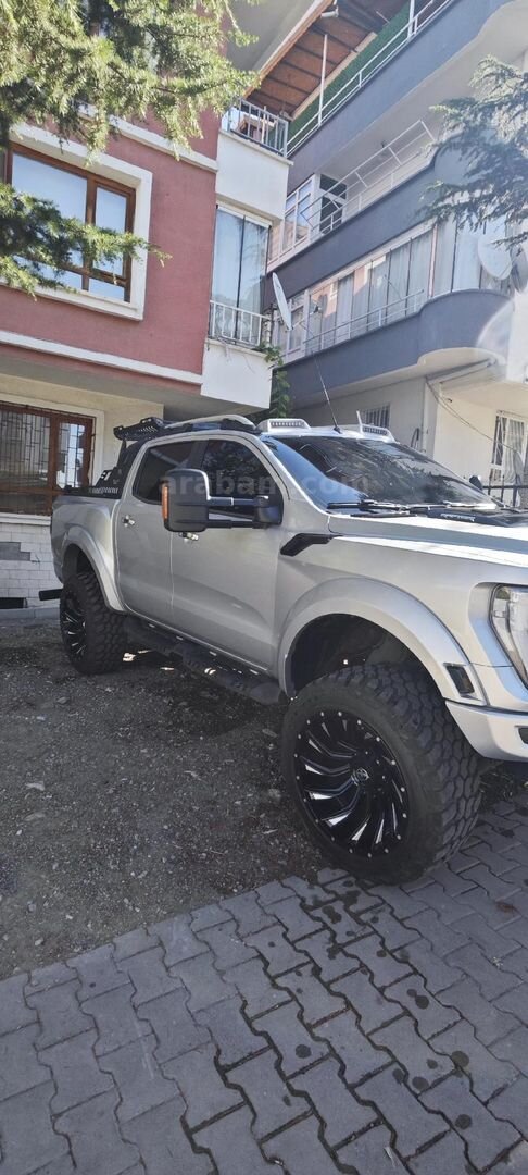 Sahibinden Ford Ranger 2.2 TDCi XLT 2016 Model 220.000 KM Gri 4