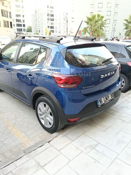 Sahibinden Dacia Sandero Stepway 1.0 Tce Expression 2023 Model 5