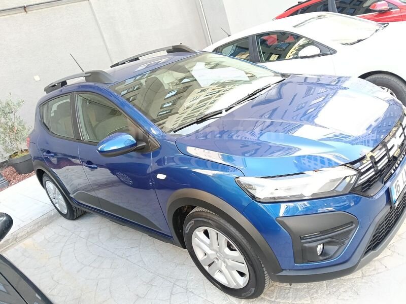 Sahibinden Dacia Sandero Stepway 1.0 Tce Expression 2023 Model 3