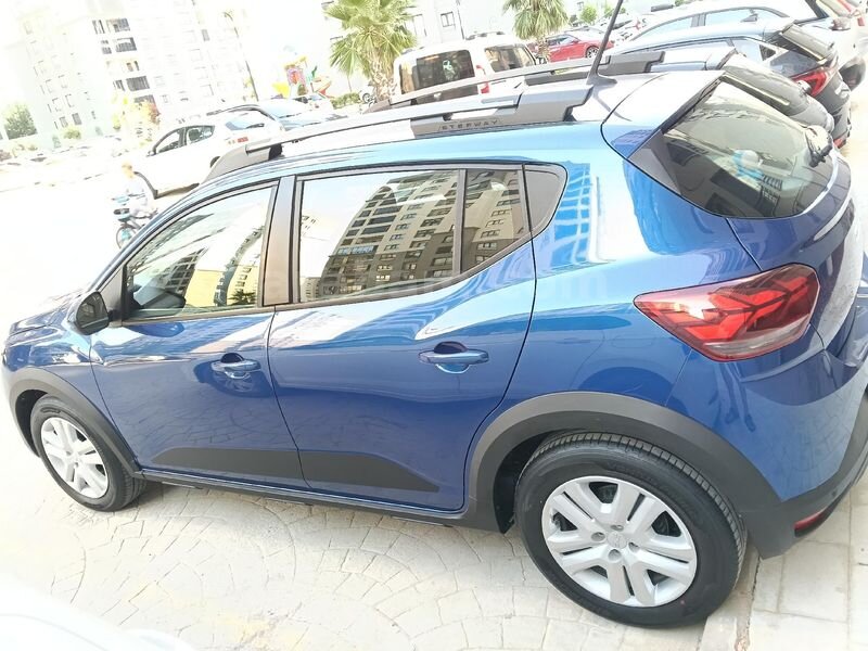 Sahibinden Dacia Sandero Stepway 1.0 Tce Expression 2023 Model 6