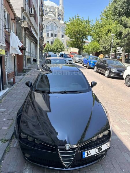 2009 MODEL ALFA ROMEO 159 MANTIKLI TAKASA UYGUN 2