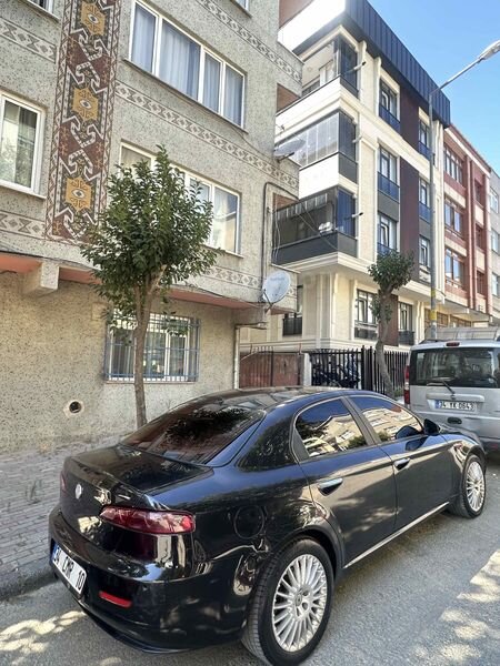 2009 MODEL ALFA ROMEO 159 MANTIKLI TAKASA UYGUN 6