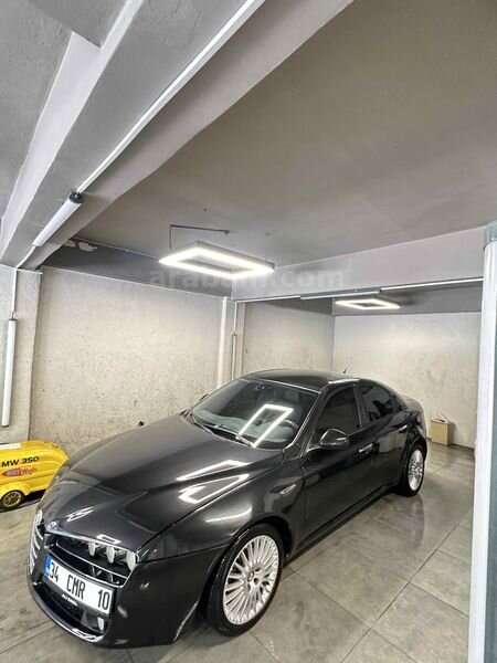 2009 MODEL ALFA ROMEO 159 MANTIKLI TAKASA UYGUN