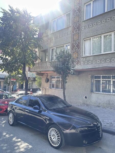 2009 MODEL ALFA ROMEO 159 MANTIKLI TAKASA UYGUN 4