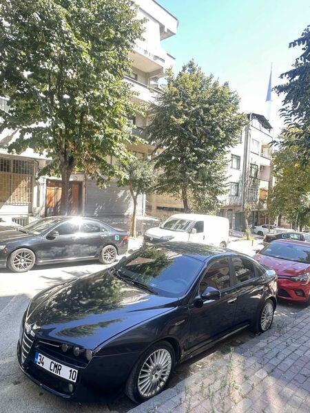 2009 MODEL ALFA ROMEO 159 MANTIKLI TAKASA UYGUN 3