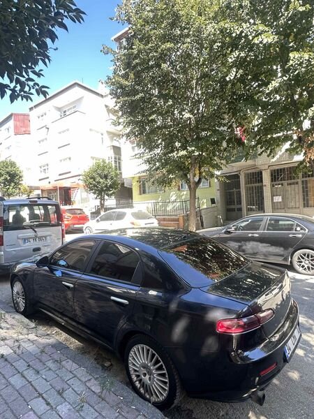 2009 MODEL ALFA ROMEO 159 MANTIKLI TAKASA UYGUN 5