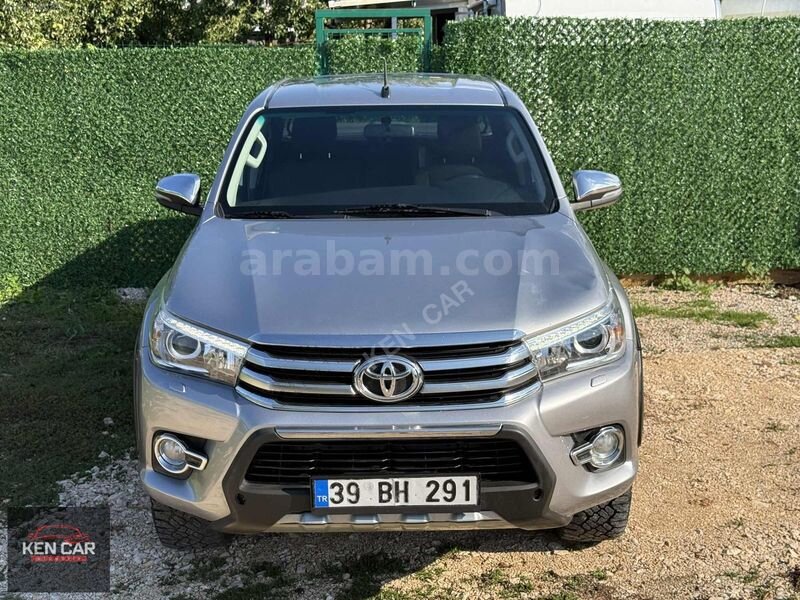 SERVİS BAKIMLI SORUNSUZ TEMİZ OTOMATİK 4X4 FULL Hİ CRUİSER 2