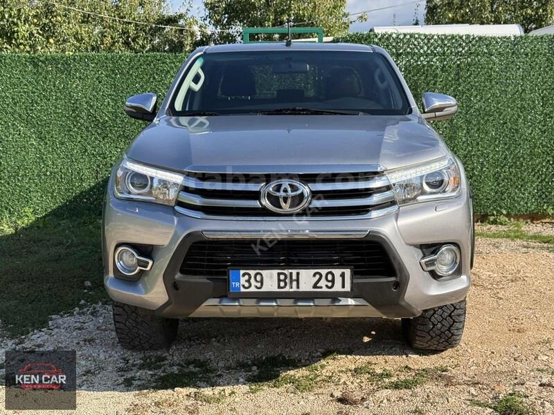 SERVİS BAKIMLI SORUNSUZ TEMİZ OTOMATİK 4X4 FULL Hİ CRUİSER 4