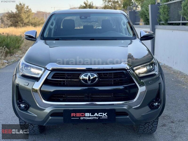 2023/TOYOTA HILUX / %20 KDV FATURALI /54.000 KM/BOYASIZ 2
